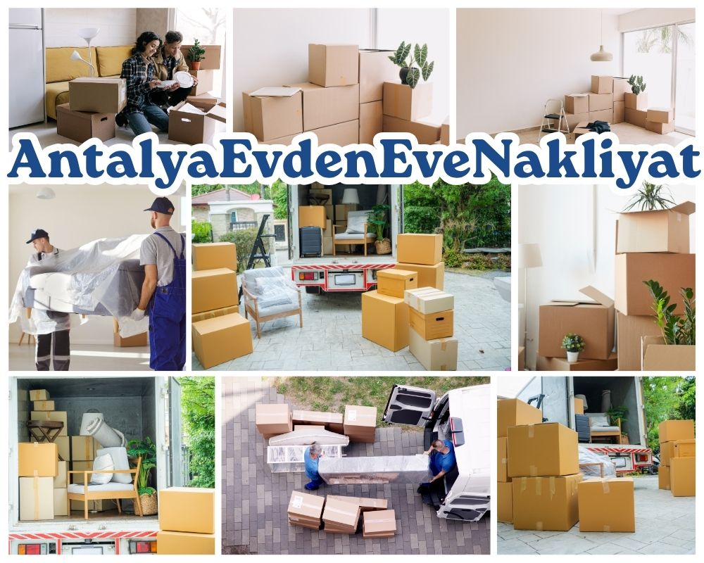 Antalya Varto Evden Eve Nakliyat